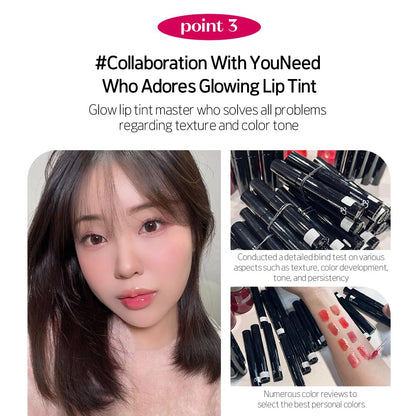 Over Glowy Tint #14 Hey Pearl