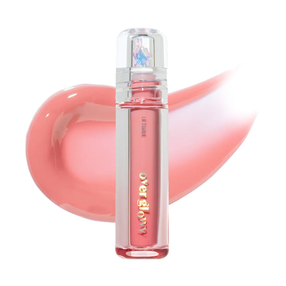 Over glowy Gloss #1 Sweety Cream 2.8g