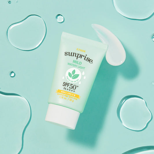 Sunprise Mild Watery Light SPF50+ PA++++