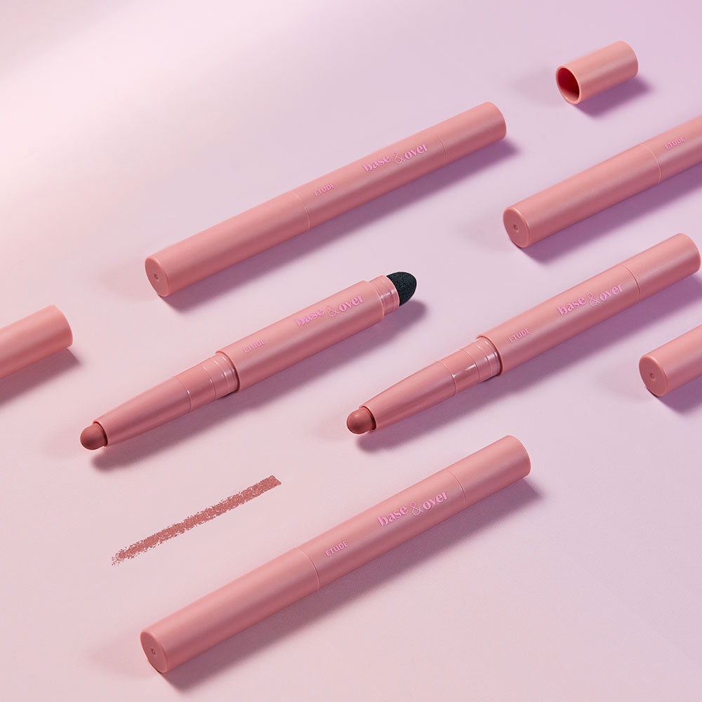 Base & Over Lip Pencil #Pink Beige