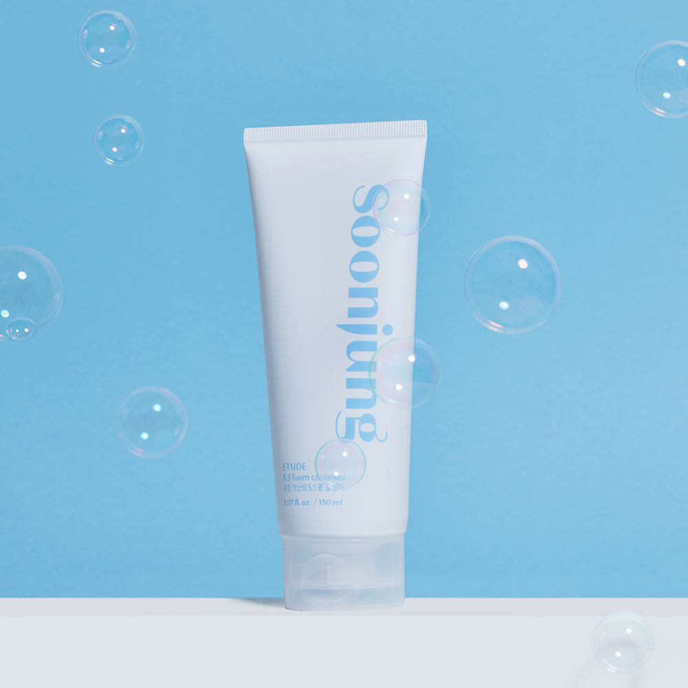 Soonjung 5.5 Foam Cleanser 150ml