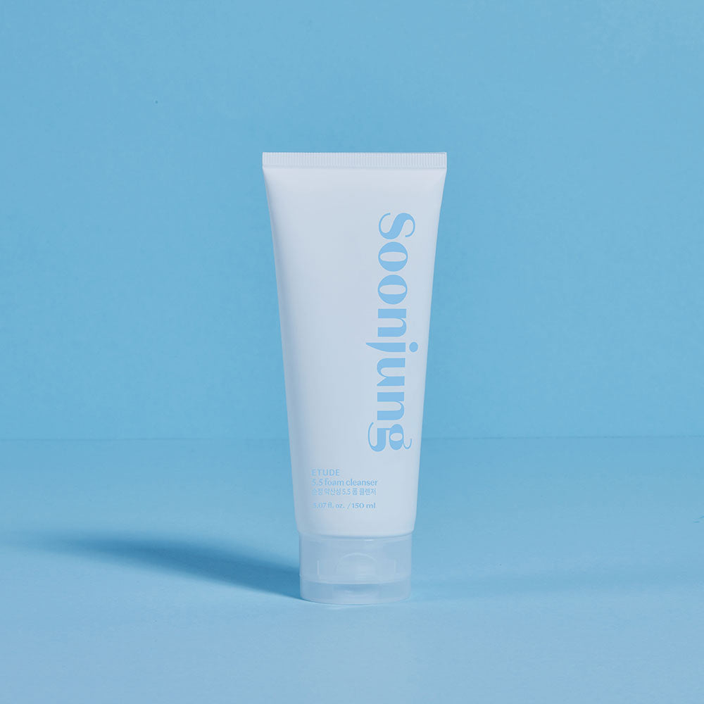 Soonjung 5.5 Foam Cleanser 150ml