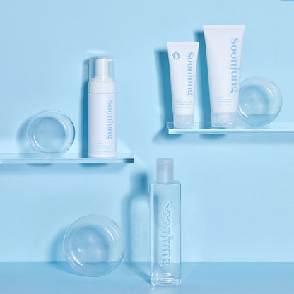 Soonjung 5.5 Foam Cleanser 150ml