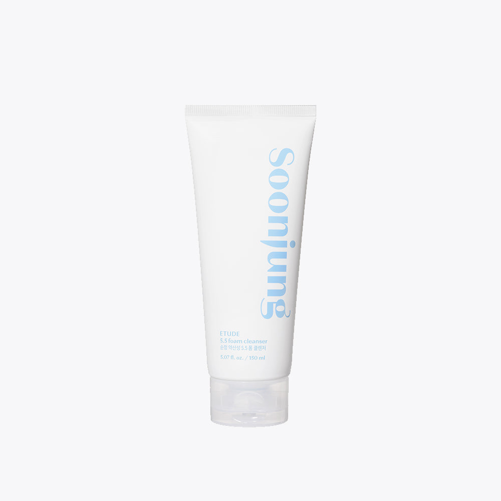 Soonjung 5.5 Foam Cleanser 150ml