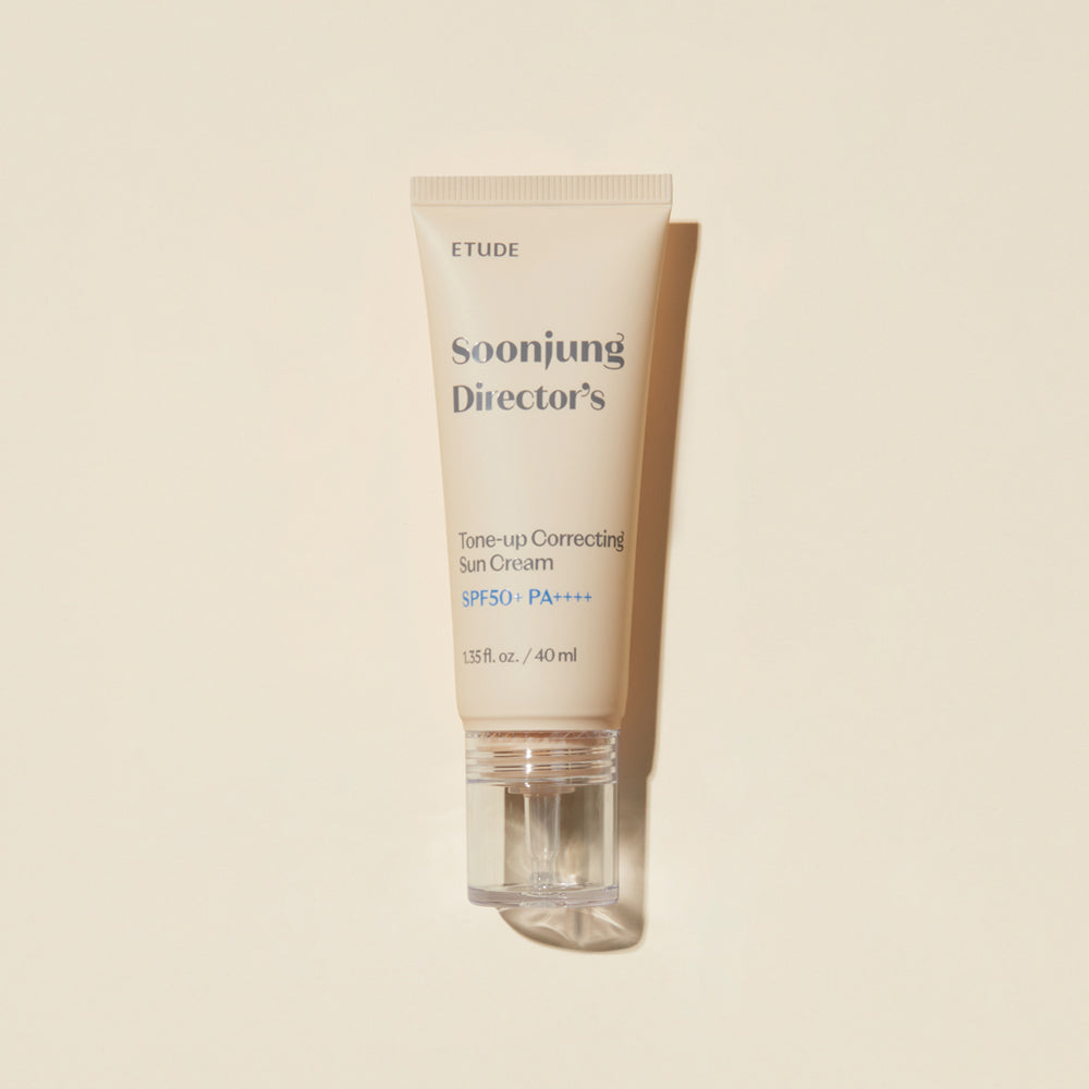 Soonjung Director's Tone-up Cream