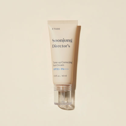 Soonjung Director's Tone-up Cream