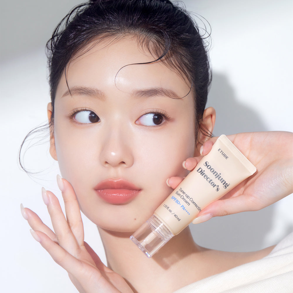 Soonjung Director's Tone-up Cream