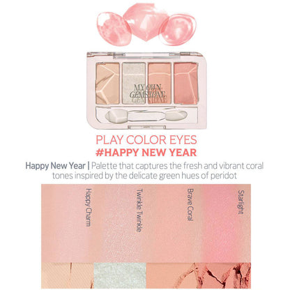 Play Color Eyes Mini #Happy New Year 3.5g