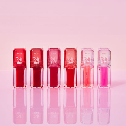 Dear Darling Oil Tint #08 Red Candy 4.2g