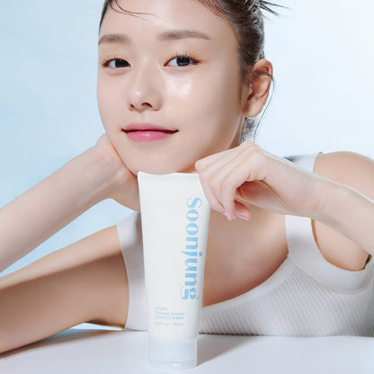 Soonjung 5.5 Foam Cleanser 150ml