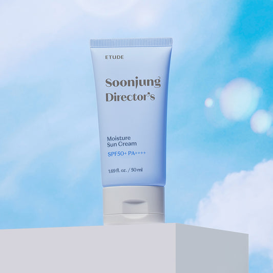 SoonJung Director's Moist Sun Cream