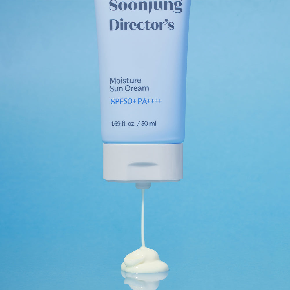 Soonjung Director's Moisture Sun Cream