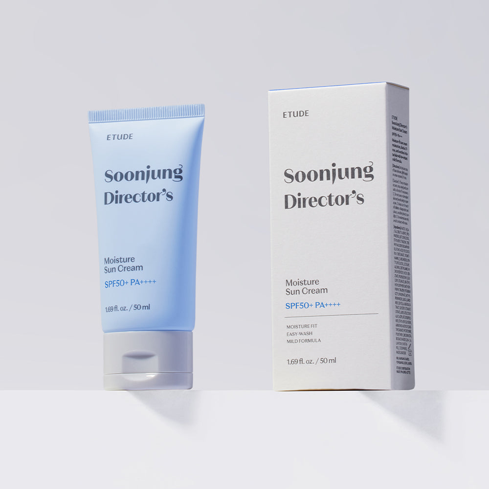 Soonjung Director's Moisture Sun Cream