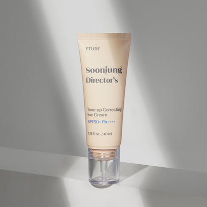 Soonjung Director's Tone-up Cream